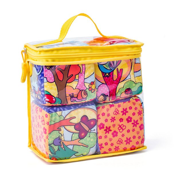 Veiklos kubeliai Niny 2