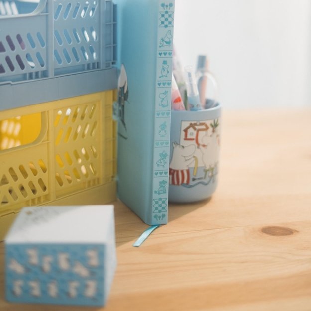 Muminukai - Užrašų knygelė / Bloknotas A5 su rašikliu 5