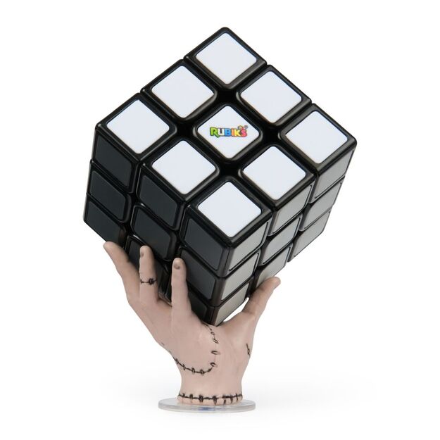 WEDNESDAY CUBE