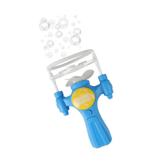 Burbulų pūtiklis su papildymu