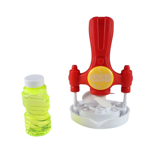 Burbulų pūtiklis su papildymu 5