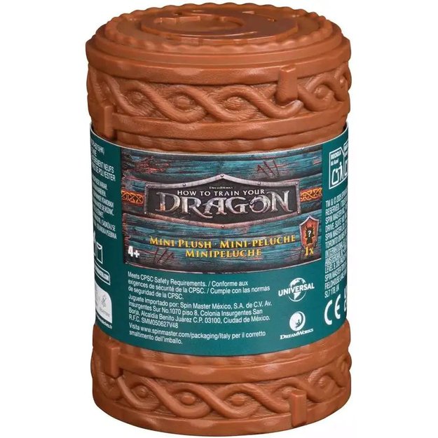 KAIP PRISIJAUKINTI DRAKONĄ PLIUŠINIAI DRAKONAI 2