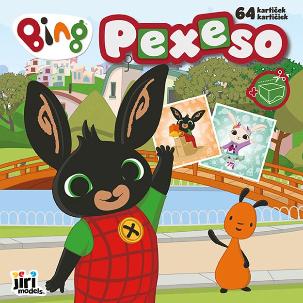 Atminties žaidimas „Bing“ darbaknygėje 1