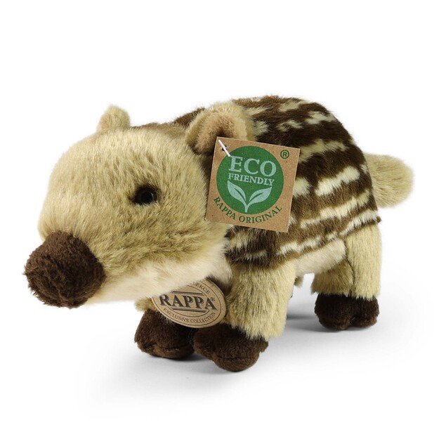 Plush boar 22 cm ECO-FRIENDLY