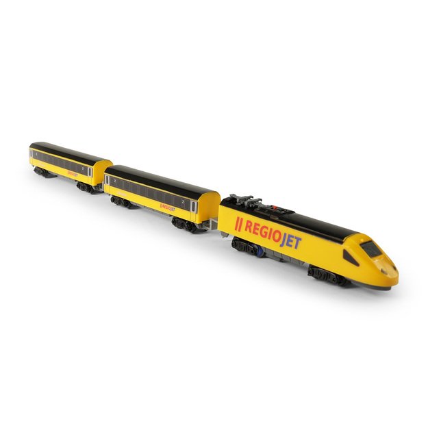 Traukinys „RegioJet MINI“ 7