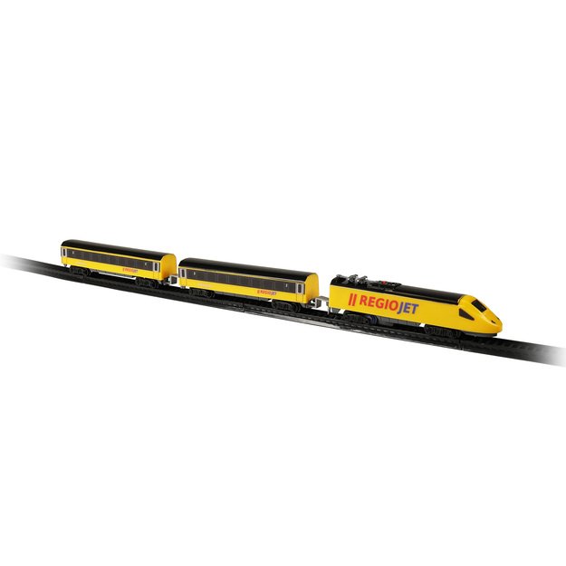 Traukinys „RegioJet MINI“ 3