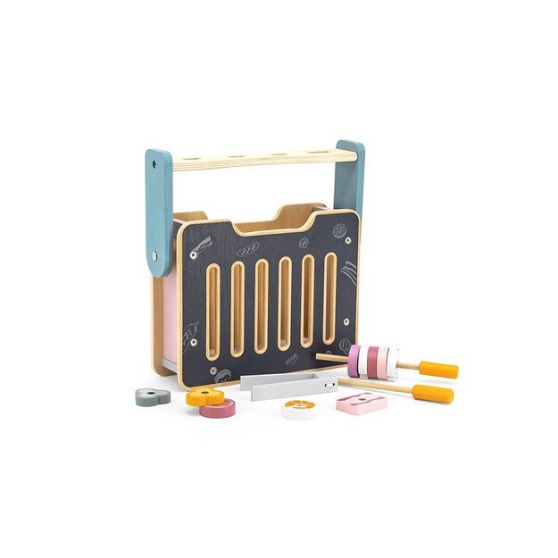 Wooden mini kitchen Viga 2