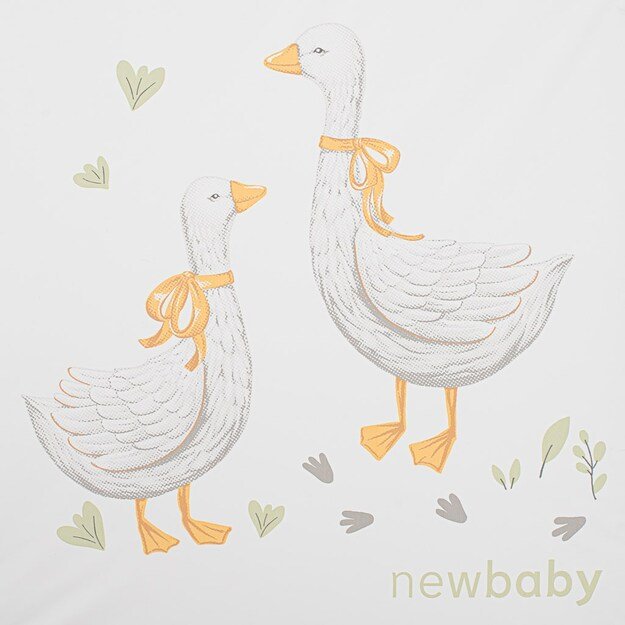Vystymo kilimėlis New Baby Geese 80x50 3
