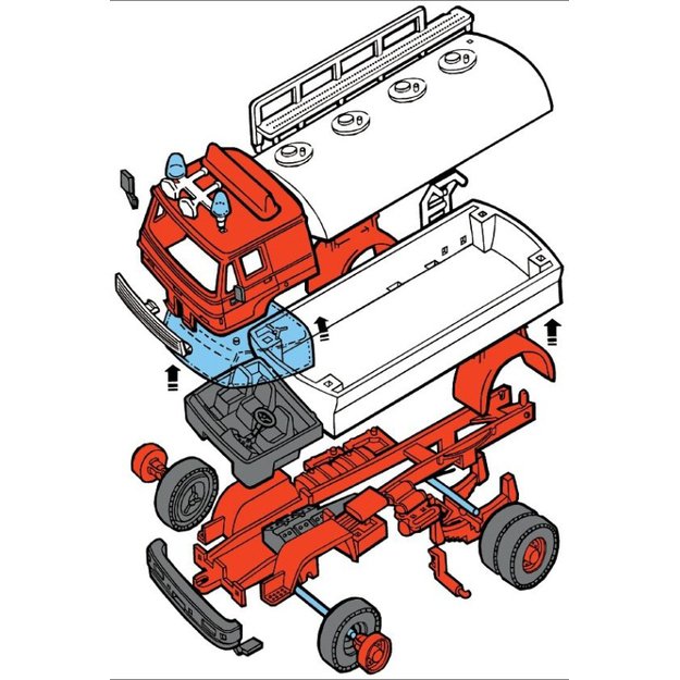 Monti System MS 09 - benzininis 3