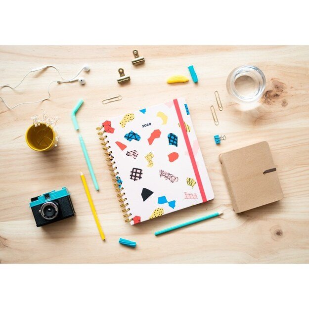 Planner, universal notebook 24