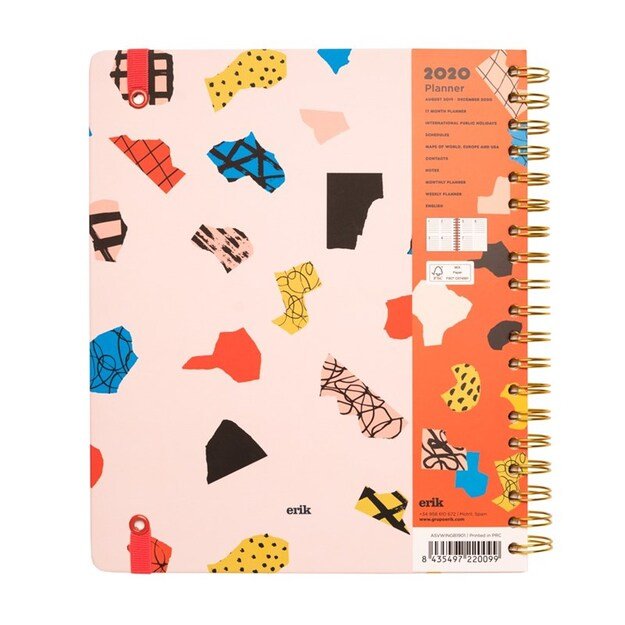 Planner, universal notebook 27
