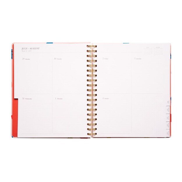 Planner, universal notebook