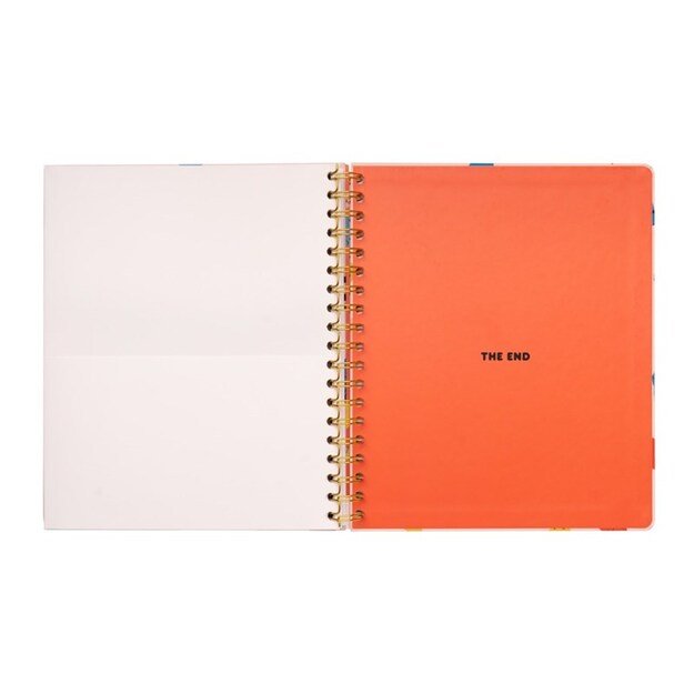 Planner, universal notebook 23