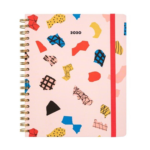 Planner, universal notebook 19