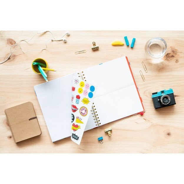 Planner, universal notebook 26