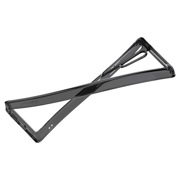 „Spigen Ultra Hybrid Mag MagSafe“ dėklas, skirtas „Samsung Galaxy S25 Ultra“ (šalčio juodas) 22