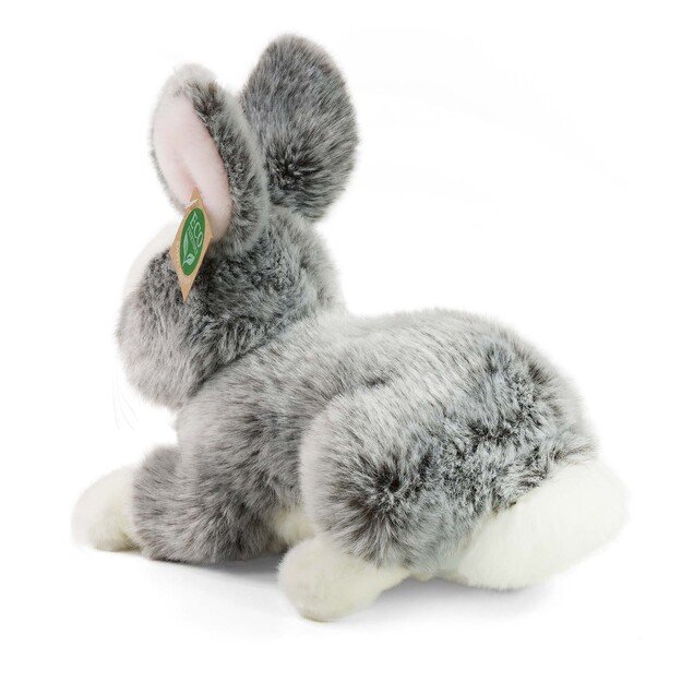 Pliušinis kiškis 23 cm EKOLOGIŠKAS 3