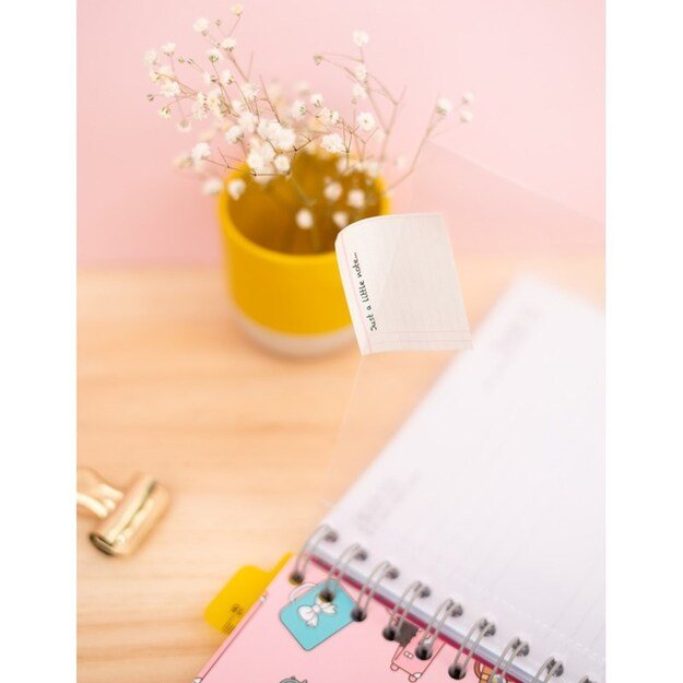 Pusheen – Planner 2019/2020 (15,5 x 19 cm) 26