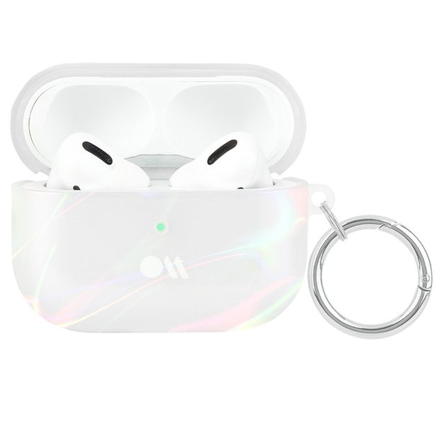 „Case-Mate“ muilo burbulas – dėklas, skirtas „AirPods 3“ (vaikštantis)