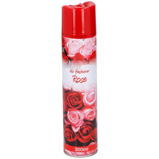 Oro gaiviklis 300 ml (rožės) 2