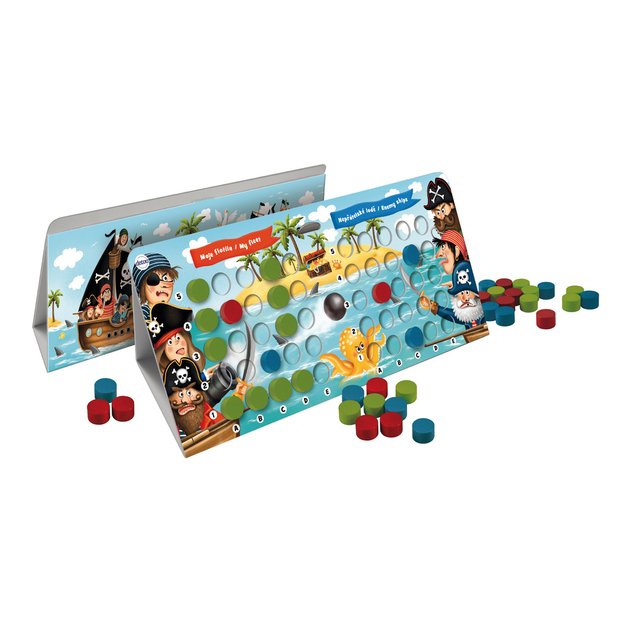 Jūrų mūšio žaidimas 3