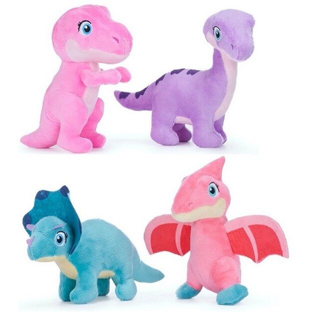 Pliušinis Dinozauras 18 cm