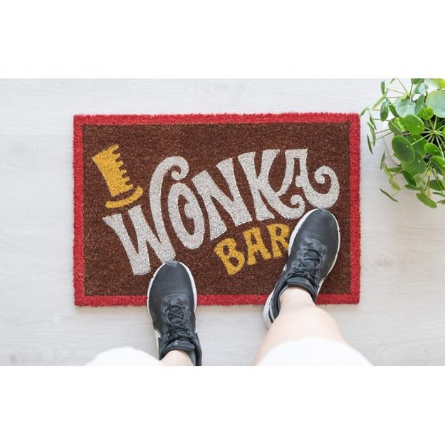 Willy Wonka - Wonka Bar durų kilimėlis (40 x 60 cm) 18