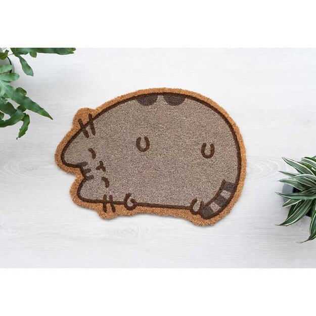 Pusheen – katės formos durų kilimėlis (40 x 60 cm) 5