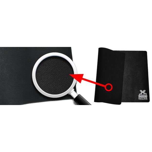 XTracGear Ripper – pelės kilimėlis (432 x 280 mm) 12