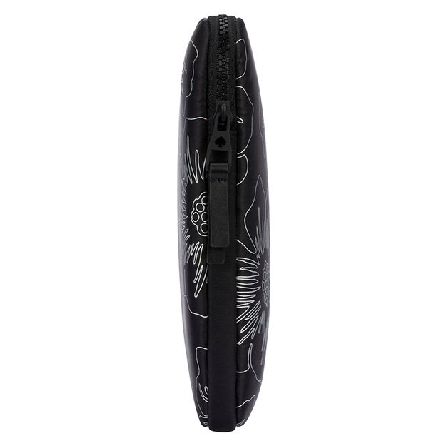 Kate Spade New York Puffer Sleeve – MacBook Pro 14 / Notebook 14 Cover (Hollyhock Iridescent Black) 7