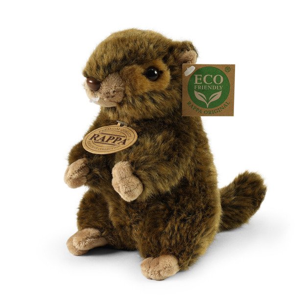 Pliušinis švilpikas 17 cm EKOLOGIŠKAS