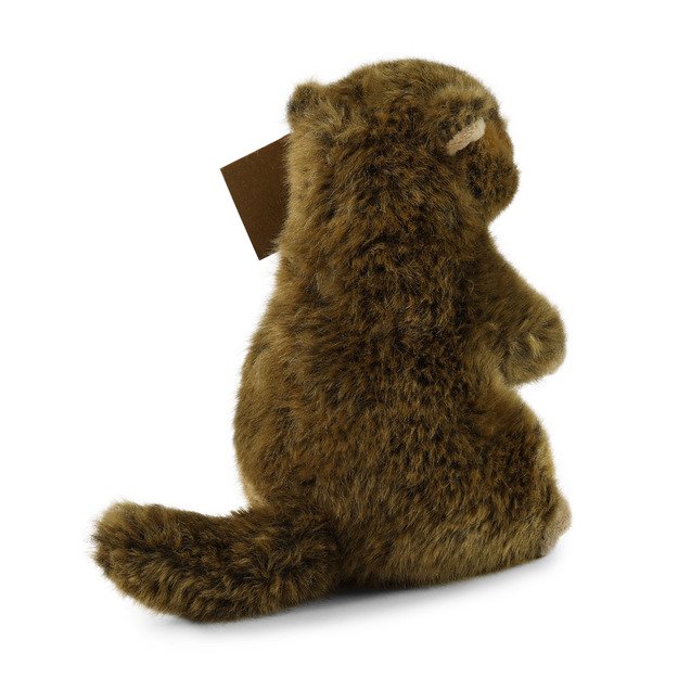 Pliušinis švilpikas 17 cm EKOLOGIŠKAS 4