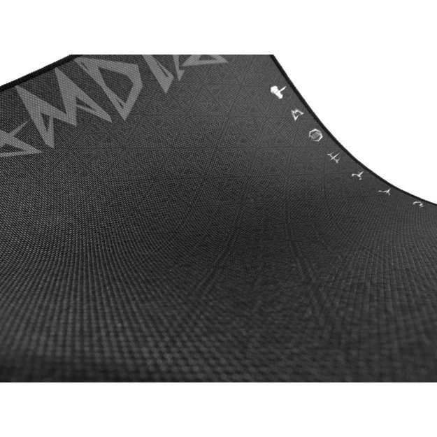 Gamdias Nyx Control – pelės kilimėlis, L dydis 4