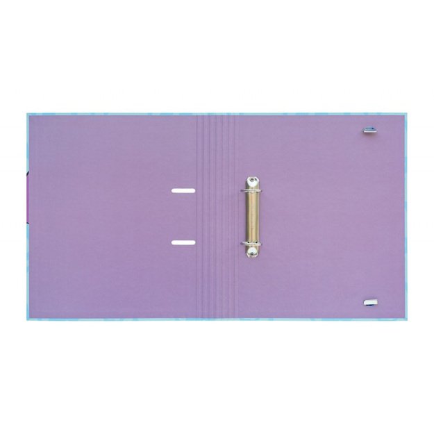 Disney Stitch Tropical – A4 segtuvas (2 žiedai, elastinė juosta) 3