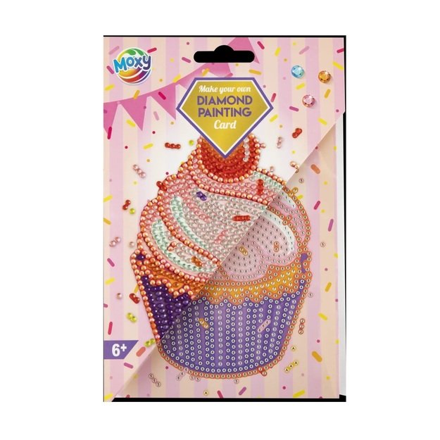 Kūrybinis deimantinių paveikslų rinkinys 1 1