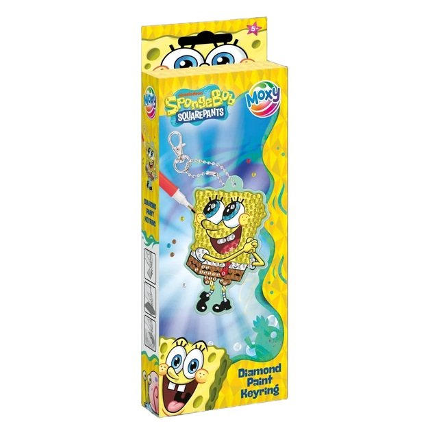 Kūrybinis Kempiniuko pakabuko gamybos rinkinys 1