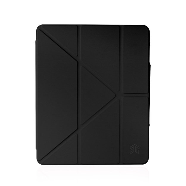 STM OPP – Origami dėklas iPad Air 13 (M2) (juodas) 2