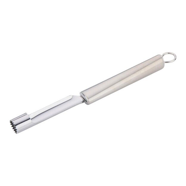 „Alpina“ – nerūdijančio plieno obuolių šerdžių išėmimo mašina, 23 cm