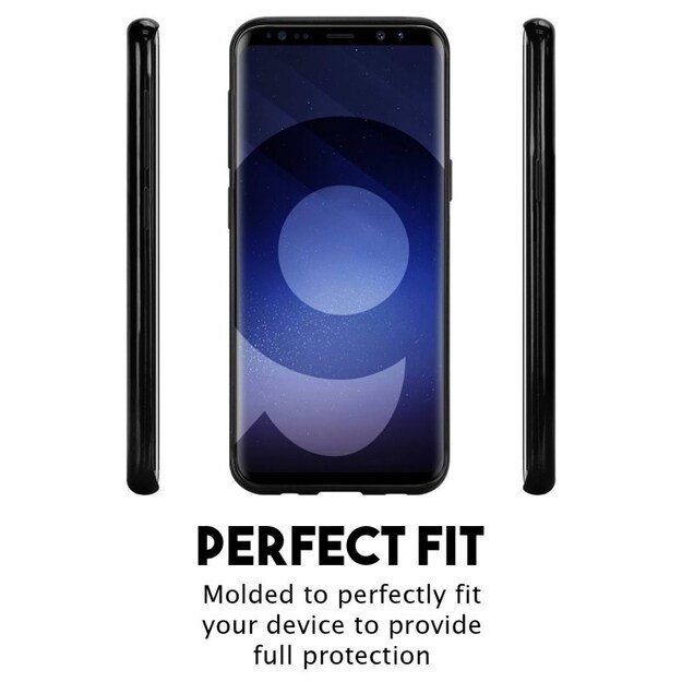 Mercury I-Jelly – dėklas, skirtas Samsung Galaxy S9 (auksinis) 7