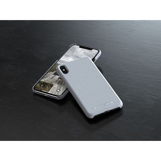 Nordic Elements Original Idun – iPhone Xs Max dėklas (šviesiai pilkas) 42