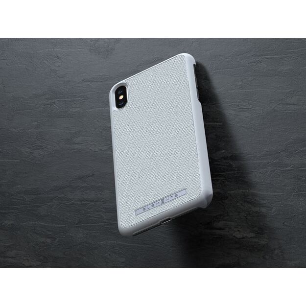 Nordic Elements Original Idun – iPhone Xs Max dėklas (šviesiai pilkas) 33