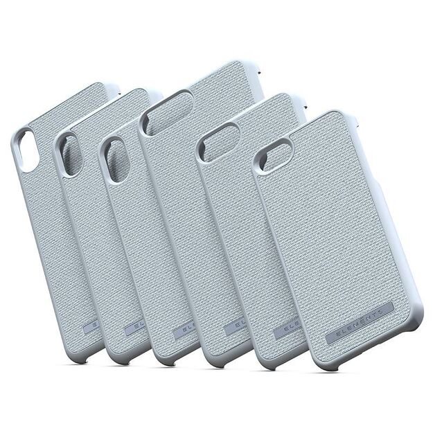 Nordic Elements Original Idun – iPhone Xs Max dėklas (šviesiai pilkas) 15