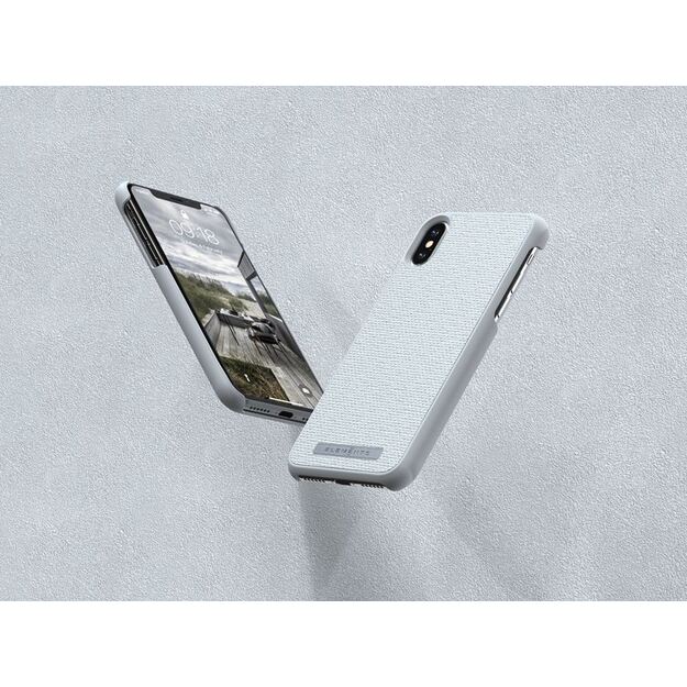Nordic Elements Original Idun – iPhone Xs Max dėklas (šviesiai pilkas) 39