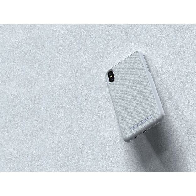 Nordic Elements Original Idun – iPhone Xs Max dėklas (šviesiai pilkas) 24