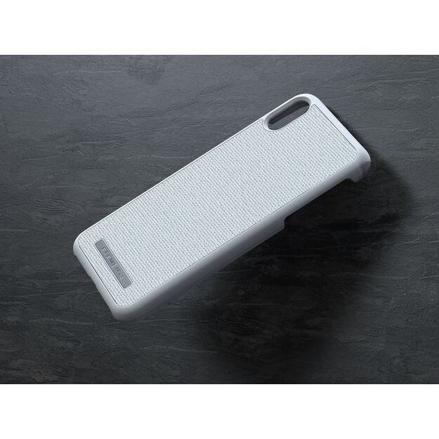 Nordic Elements Original Idun – iPhone Xs Max dėklas (šviesiai pilkas) 27