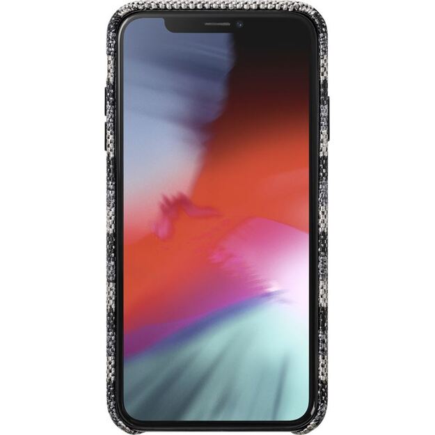 Laut VENTURE – dėklas, skirtas iPhone Xs Max (pilkas) 5