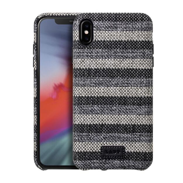 Laut VENTURE – dėklas, skirtas iPhone Xs Max (pilkas)