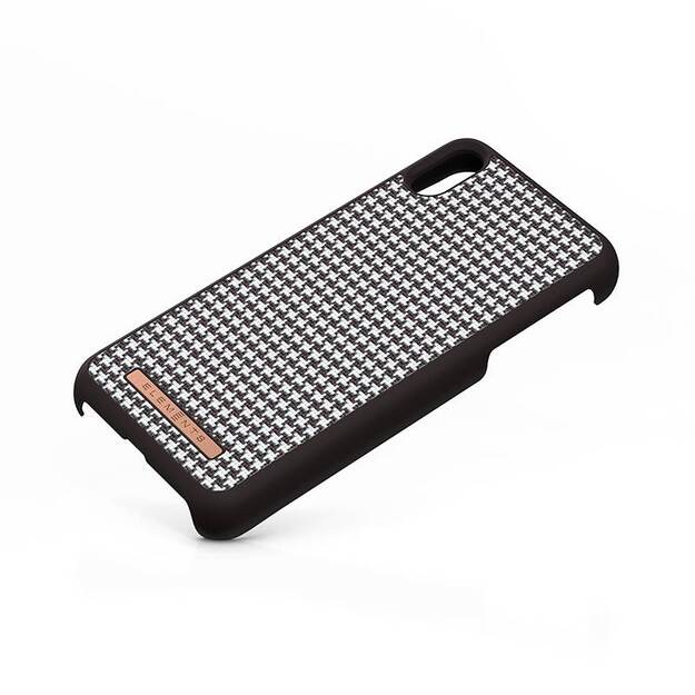 Nordic Elements Saeson Idun – iPhone Xs Max dėklas (tamsiai rudas) 3