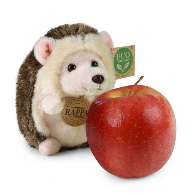 Pliušinis ežiukas 13 cm EKOLOGIŠKAS 4