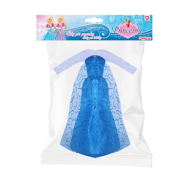 the doll clothes winter kingdom, 4 kinds 2